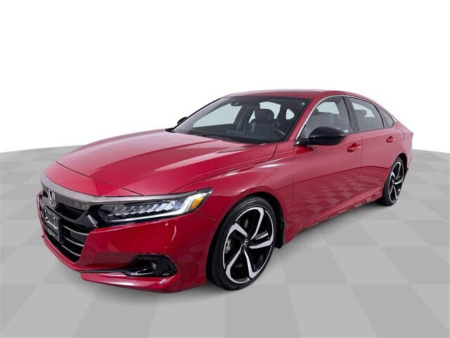 2021 Honda Accord Sport FWD