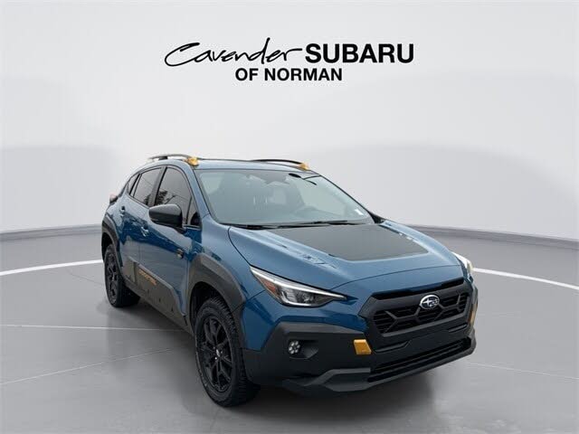 2024 Subaru Crosstrek Wilderness AWD