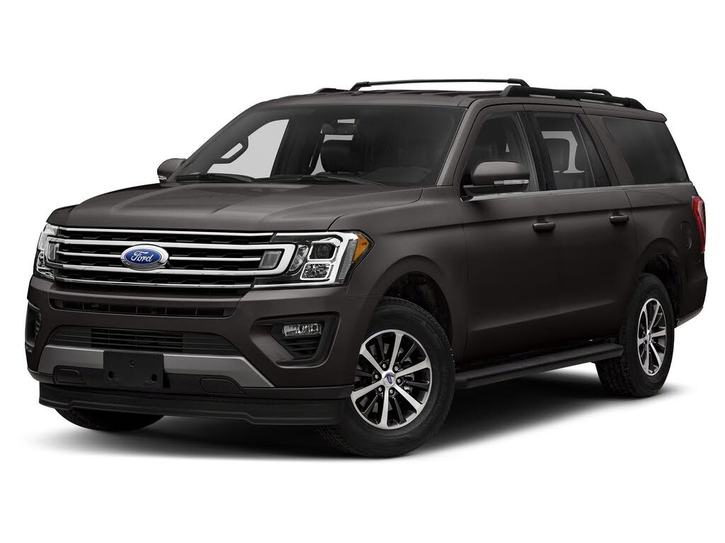 2021 Ford Expedition MAX Limited 4WD