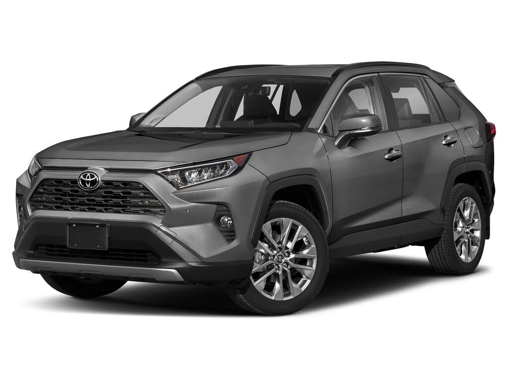 2022 Toyota RAV4 Limited AWD