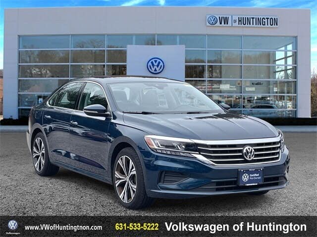 2022 Volkswagen Passat 2.0T SE FWD