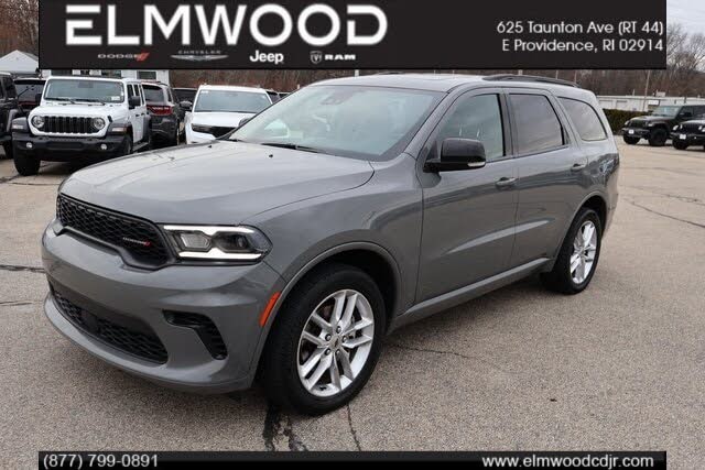 2024 Dodge Durango GT Plus AWD