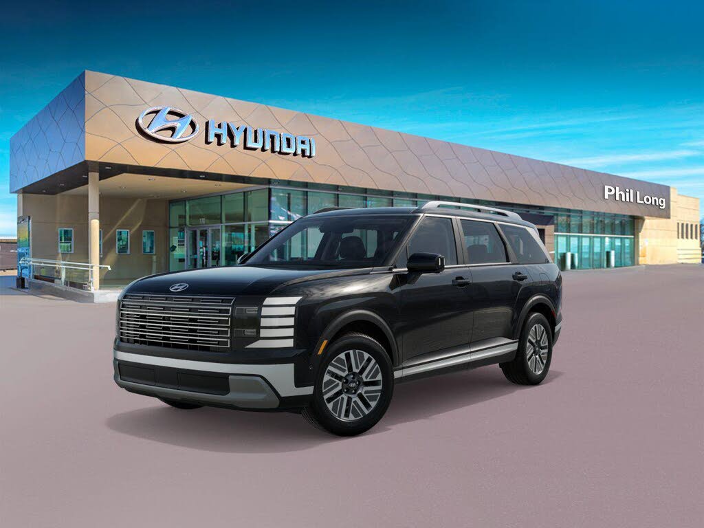 2026 Hyundai Palisade Hybrid SEL Premium AWD