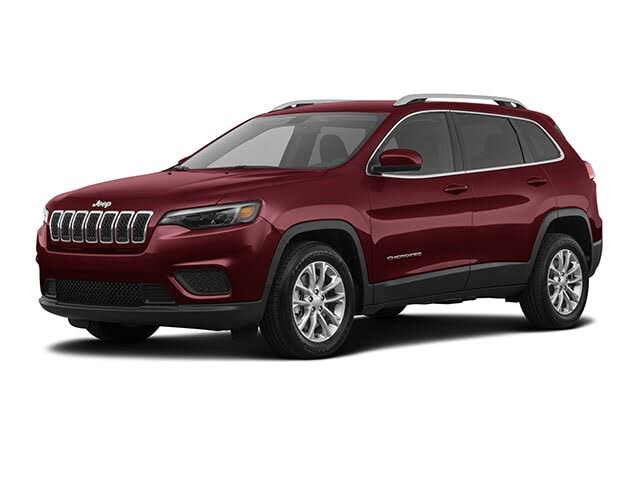 2020 Jeep Cherokee Latitude FWD