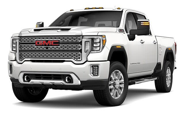 2023 GMC Sierra 2500HD Denali Crew Cab 4WD