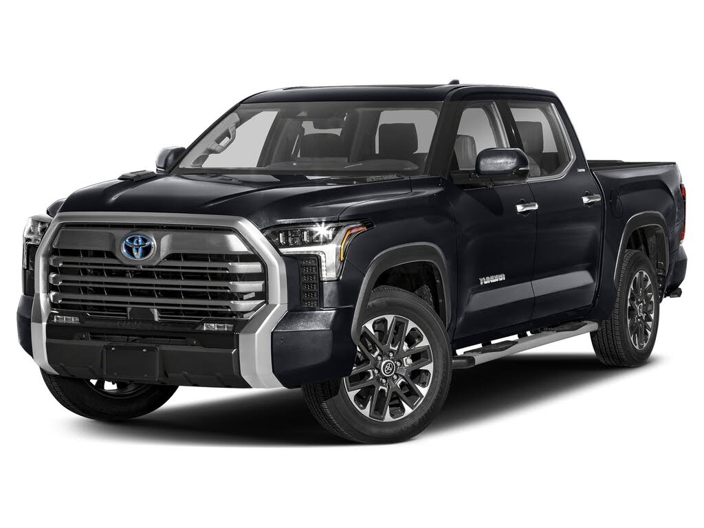 2023 Toyota Tundra Hybrid Limited HV CrewMax Cab 4WD