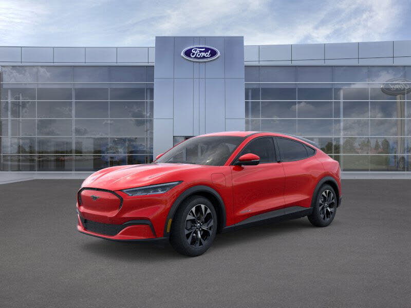 2024 Ford Mustang Mach-E Select AWD