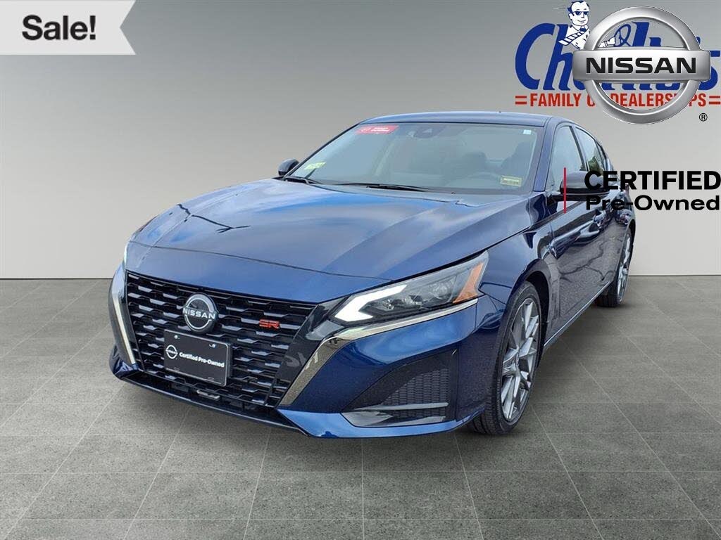 2024 Nissan Altima 2.0 SR FWD