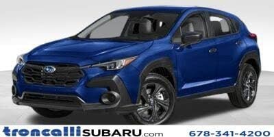 2026 Subaru Crosstrek Hybrid Sport AWD