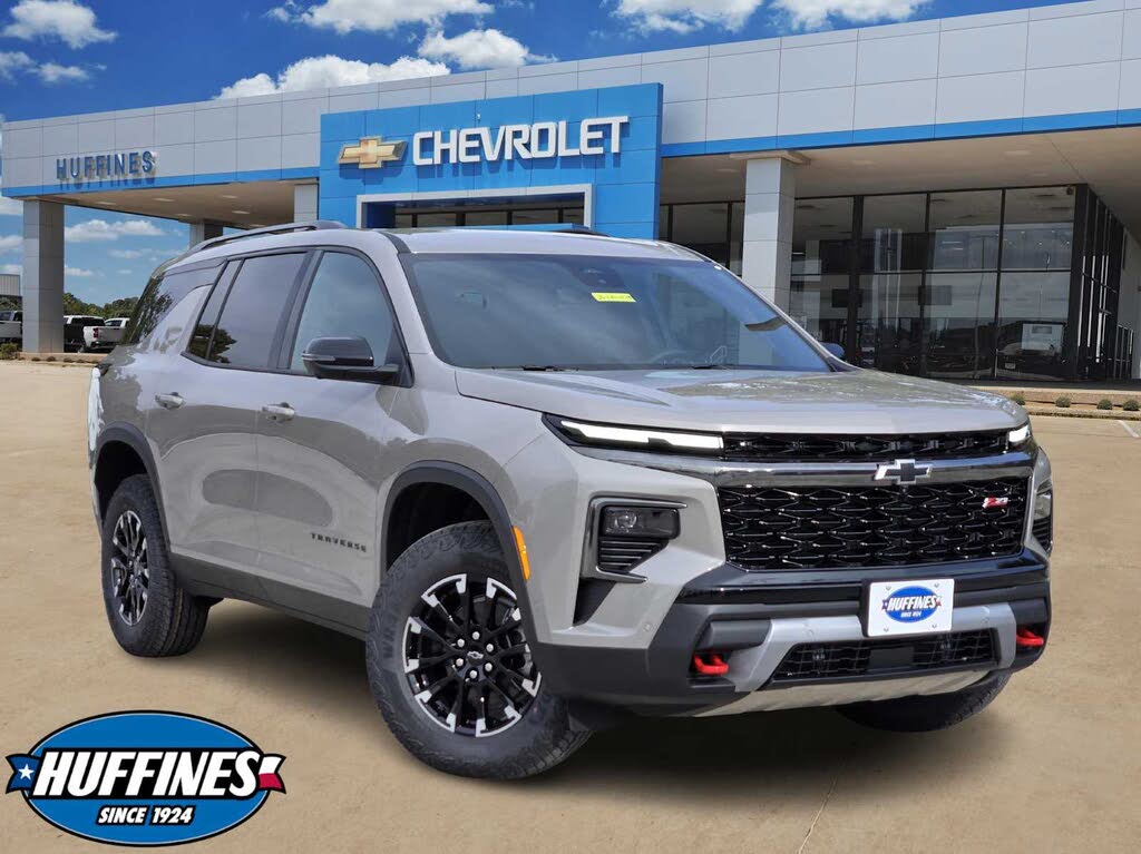 2026 Chevrolet Traverse Z71 AWD