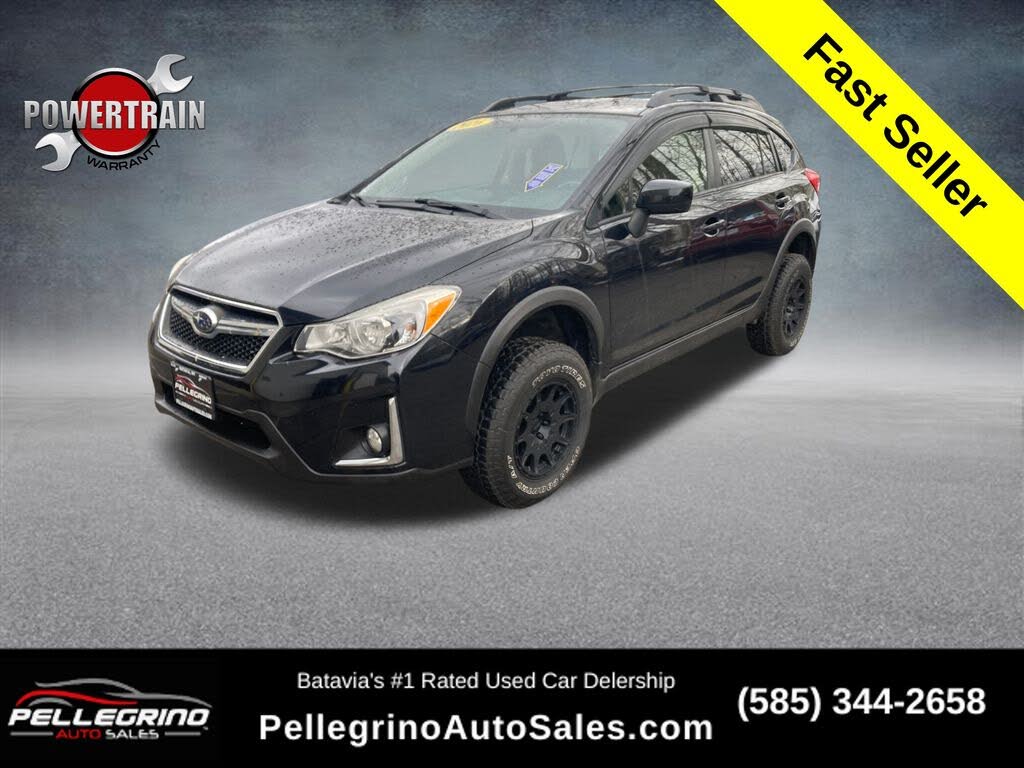 2016 Subaru Crosstrek Premium AWD