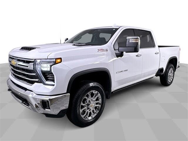 2024 Chevrolet Silverado 2500HD LTZ Crew Cab 4WD