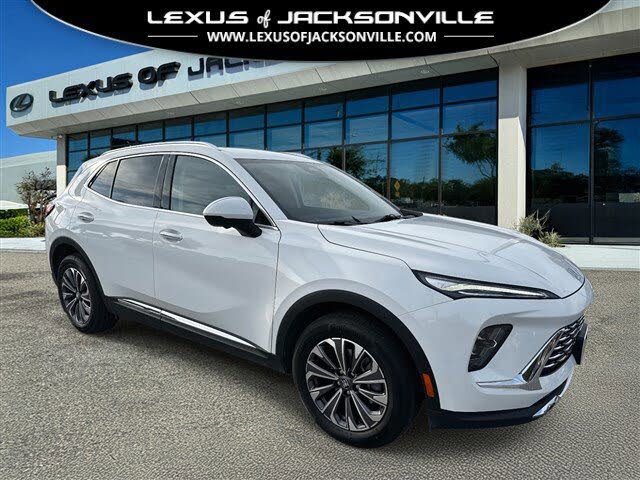 2025 Buick Envision Preferred AWD