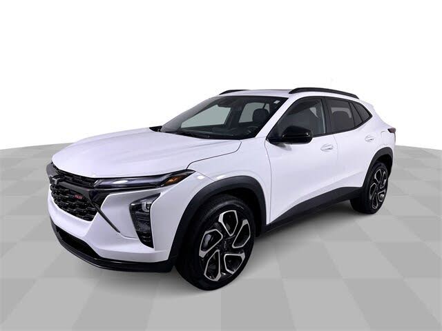 2025 Chevrolet Trax RS with 2RS FWD