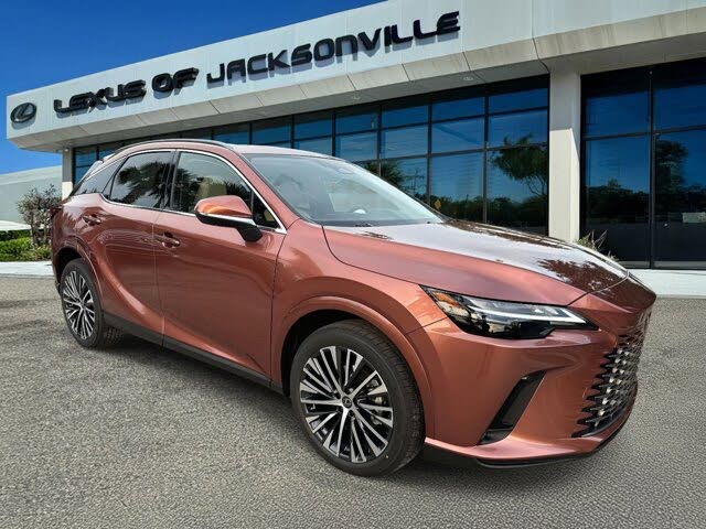 2026 Lexus RX 350 Premium FWD