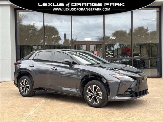 2024 Lexus RZ 300e Premium FWD with 18 inch Wheels