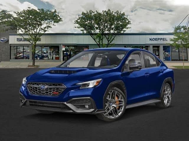 2025 Subaru WRX tS AWD
