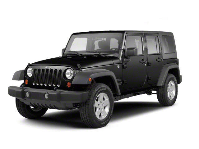 2012 Jeep Wrangler Unlimited Sport 4WD