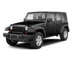 Jeep Wrangler Unlimited Sport 4WD