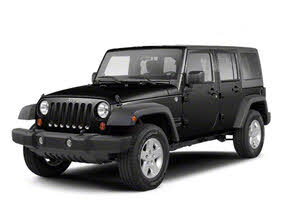 Jeep Wrangler Unlimited Sport 4WD
