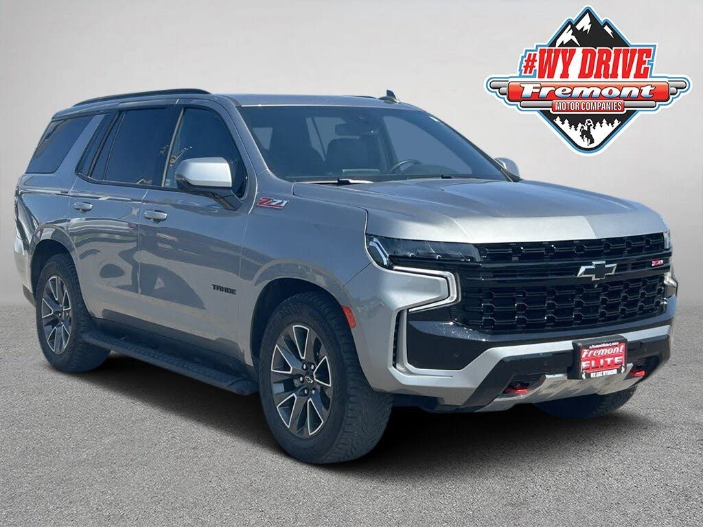 2024 Chevrolet Tahoe Z71 4WD