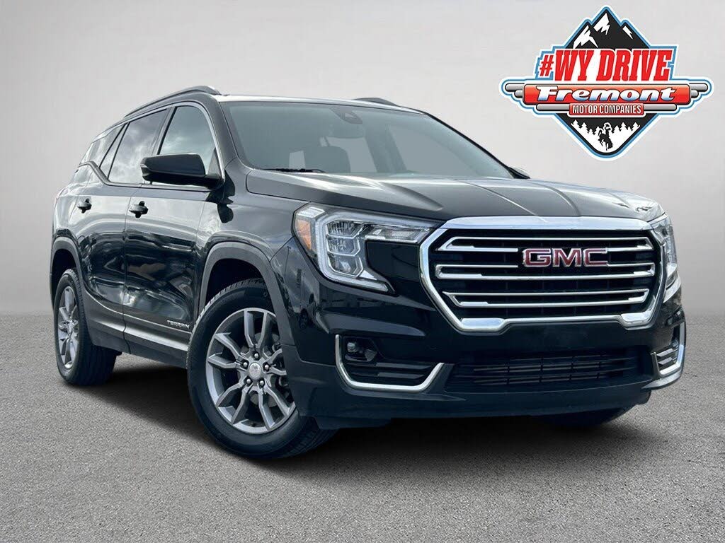 2024 GMC Terrain SLT AWD