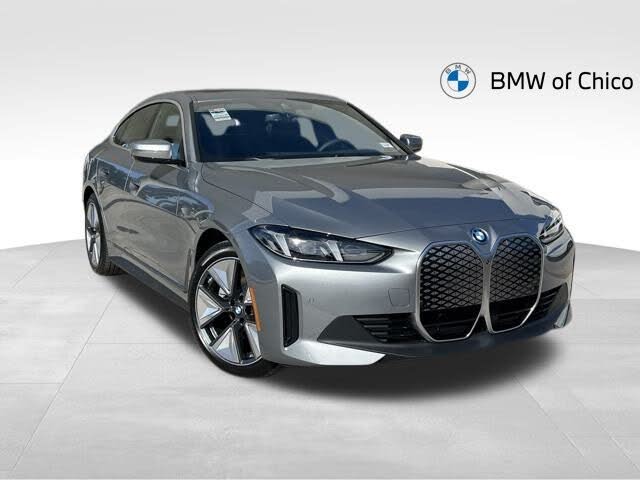 2025 BMW i4 eDrive40 Gran Coupe FWD