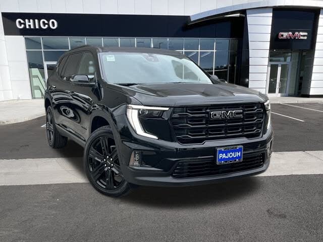 2026 GMC Acadia Elevation AWD
