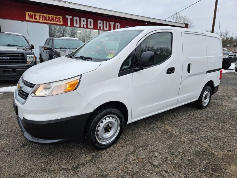 2017 Chevrolet City Express LS FWD