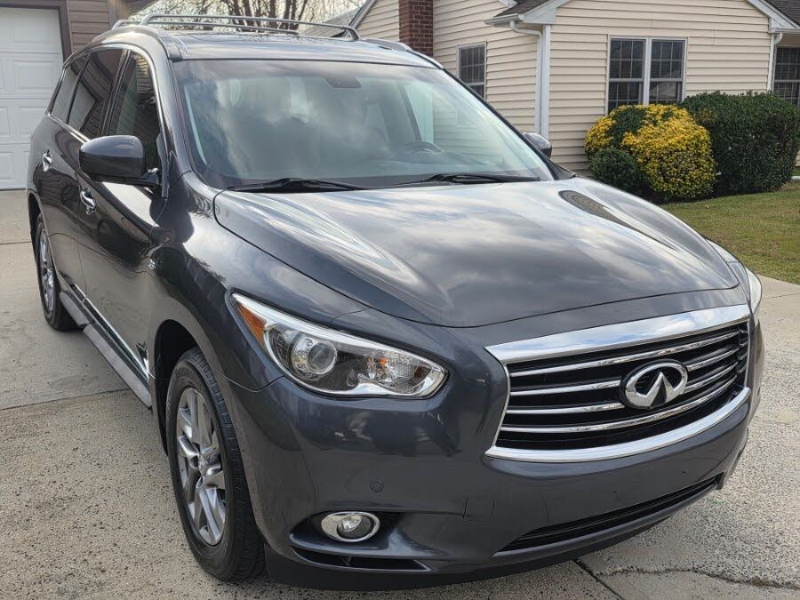 2014 INFINITI QX60 AWD