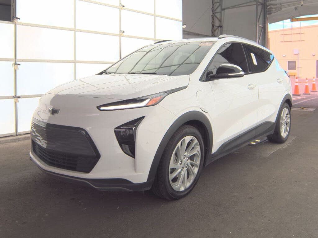 2023 Chevrolet Bolt EUV LT FWD