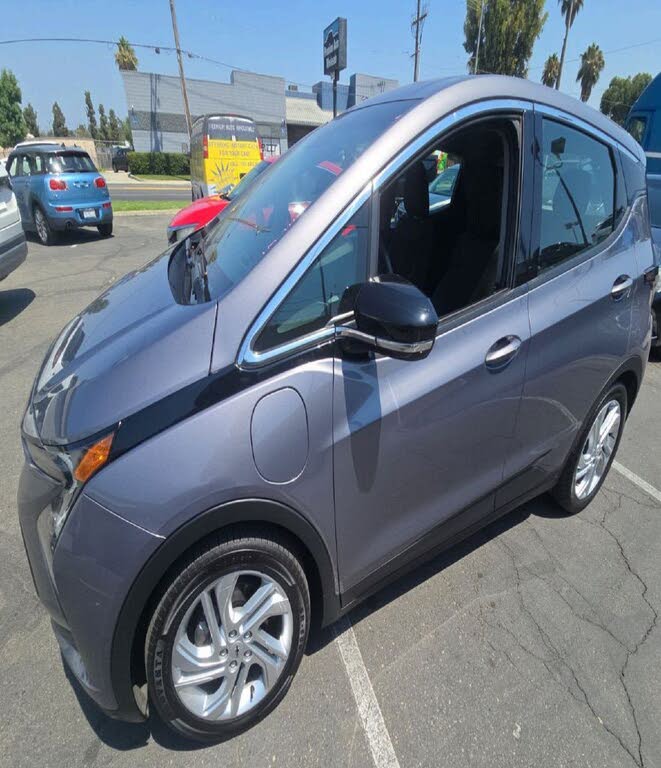 2023 Chevrolet Bolt EV 1LT FWD
