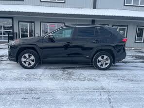 Toyota RAV4 Hybrid LE AWD