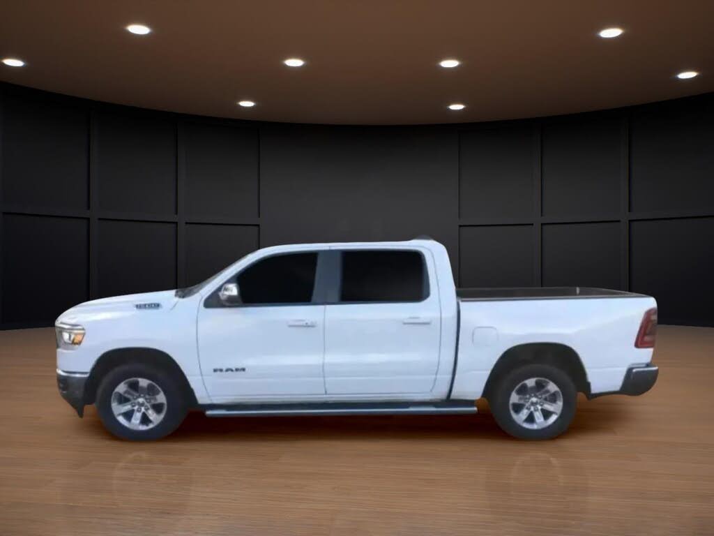 2023 RAM 1500 Laramie Crew Cab 4WD