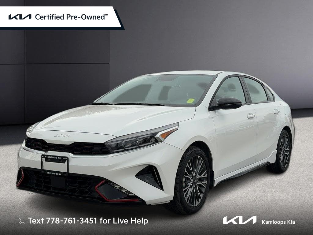 2024 Kia Forte GT-Line FWD