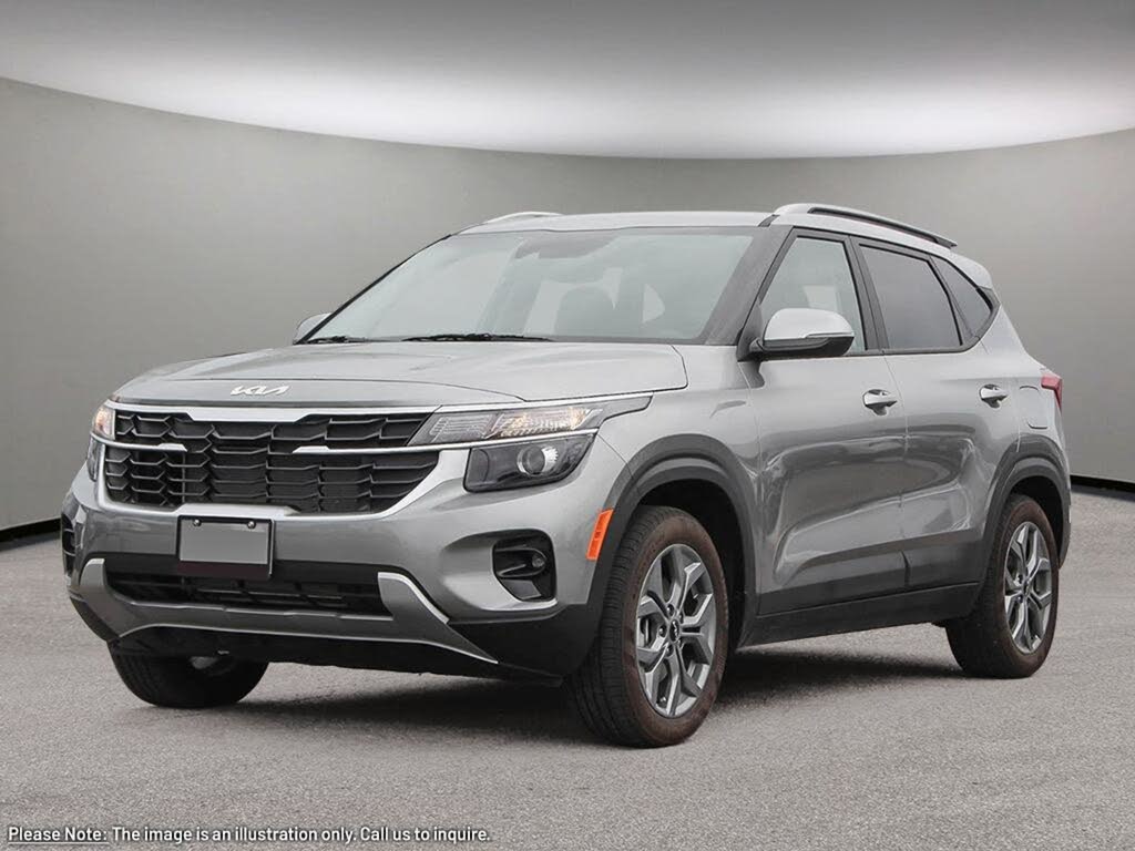 2026 Kia Seltos LX FWD