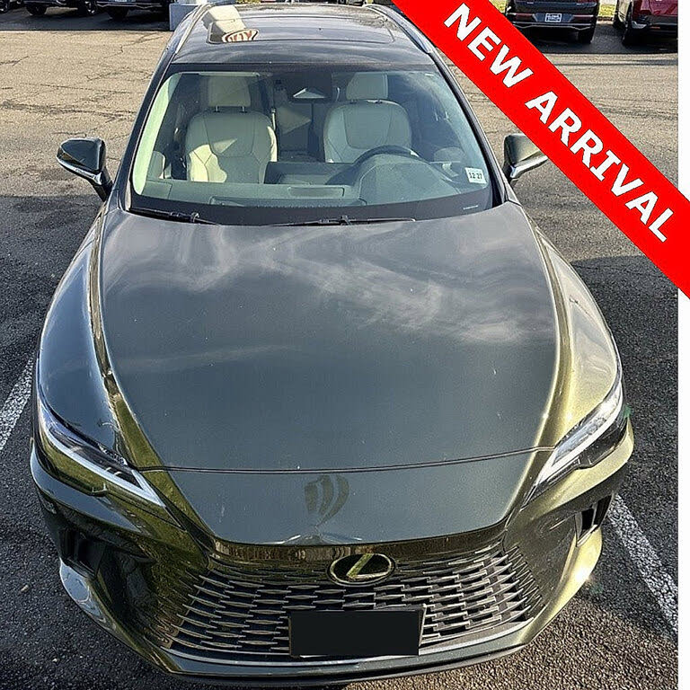 2023 Lexus RX 350 AWD