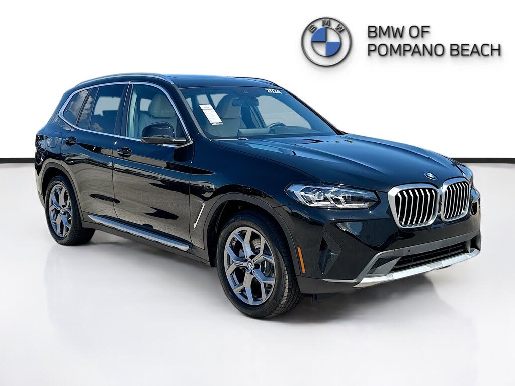 2024 BMW X3 xDrive30i AWD