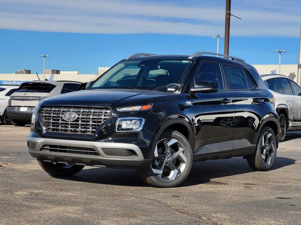 2025 Hyundai Venue SEL FWD