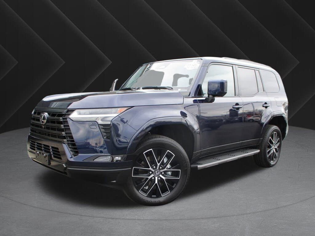 2025 Lexus GX 550 Premium+ AWD