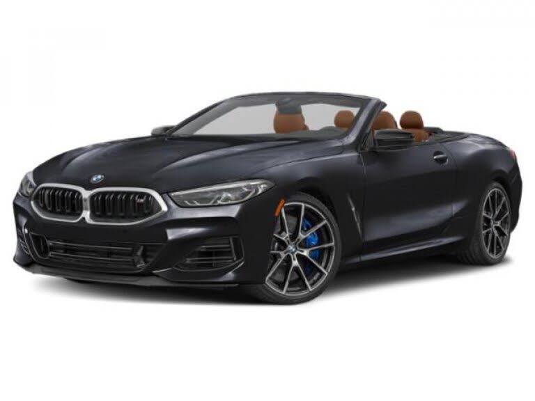 2026 BMW 8 Series M850i Convertible xDrive