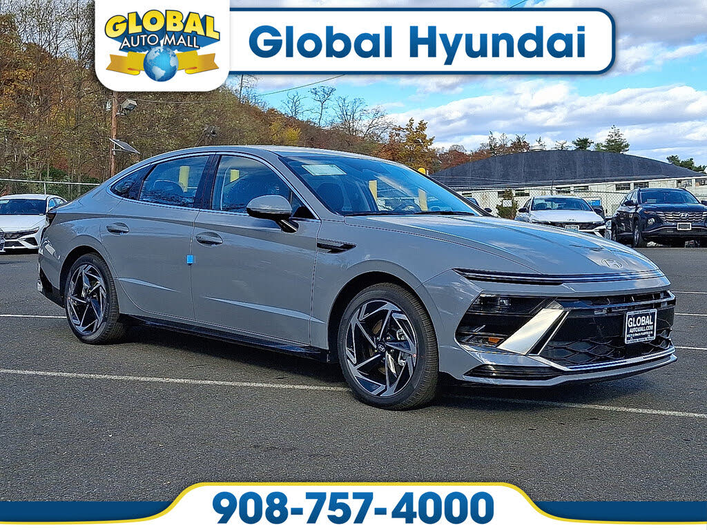 2026 Hyundai Sonata SEL Sport FWD