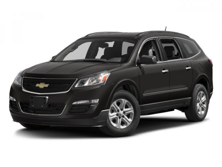 2017 Chevrolet Traverse LS FWD