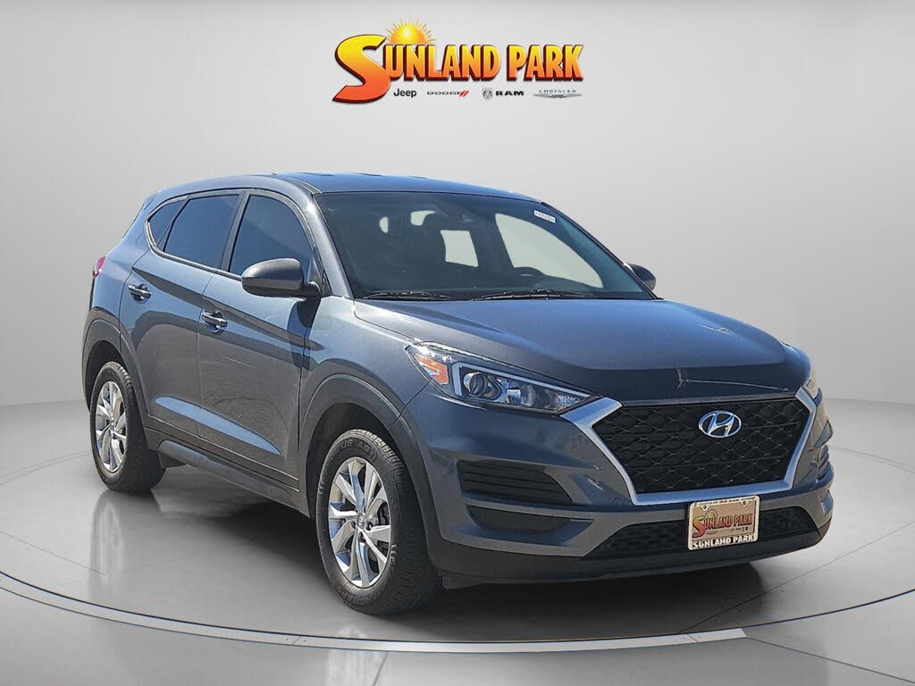 2021 Hyundai Tucson SE FWD