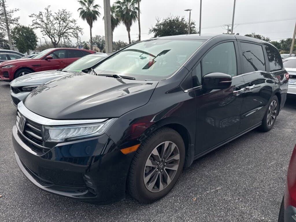 2023 Honda Odyssey EX-L FWD
