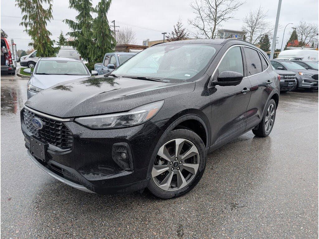 Ford Escape Platinum AWD 2024