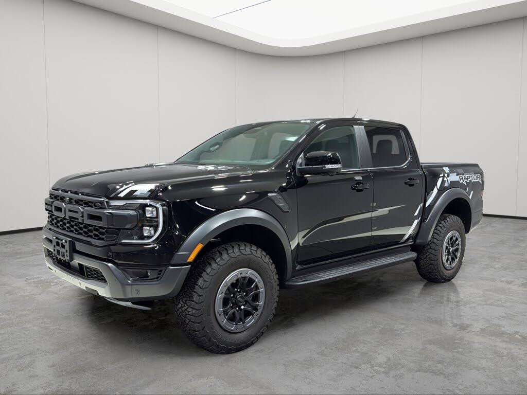 2025 Ford Ranger Raptor SuperCrew 4WD