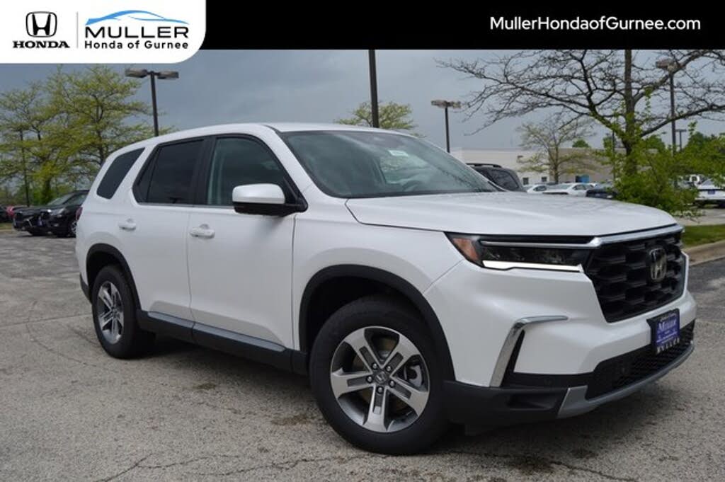 2025 Honda Pilot EX-L AWD