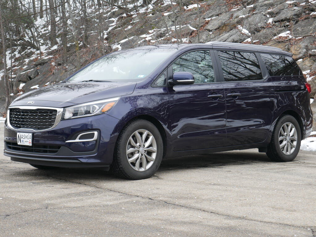 2020 Kia Sedona EX FWD