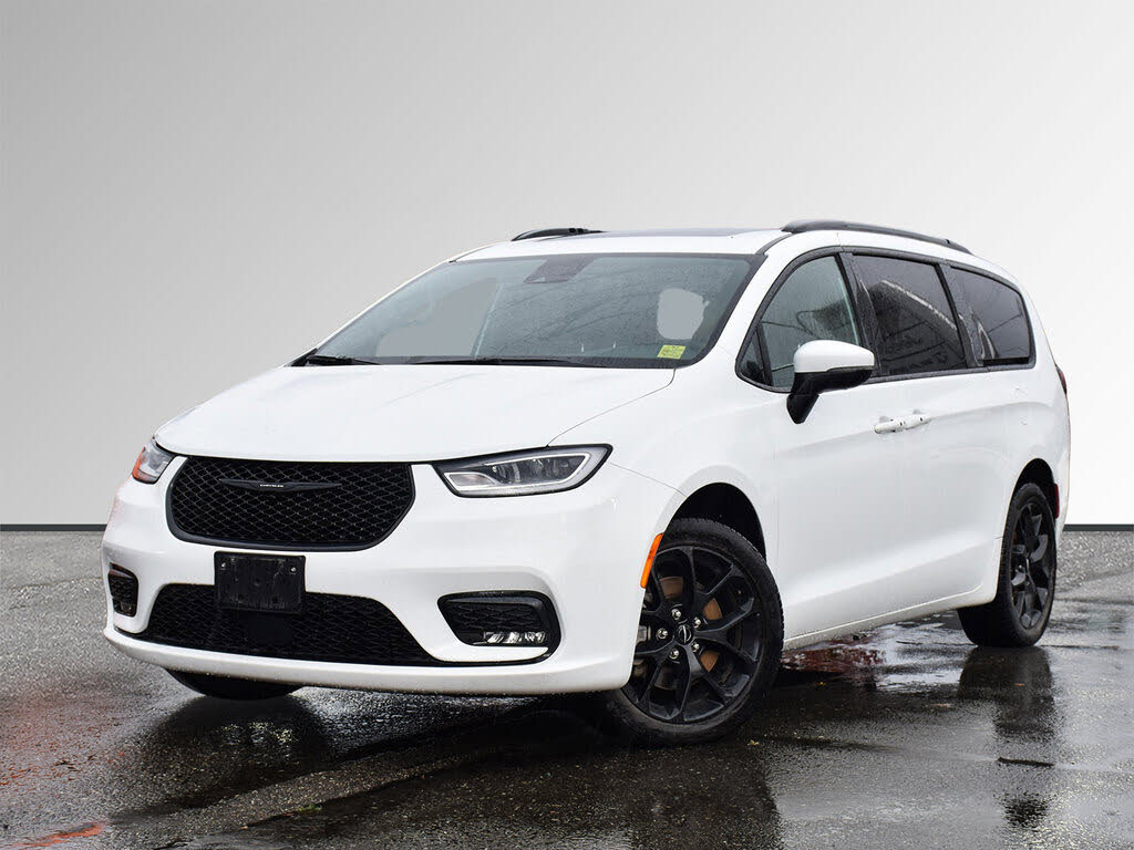 2023 Chrysler Pacifica Touring L AWD